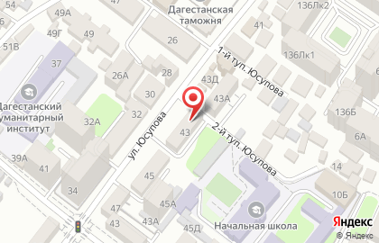 Служба эвакуации автомобилей в Ленинском районе на карте