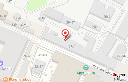 Строительная компания ТОК на карте
