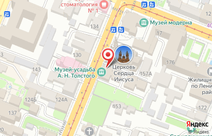 Печка, детская киностудия на карте