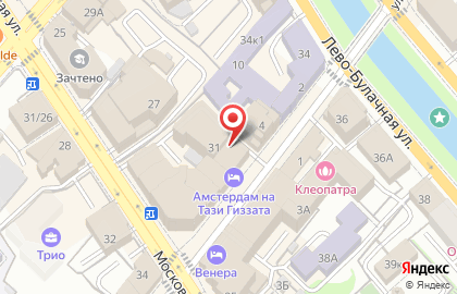 Школа Логистики Кирилла Нестёркина на карте