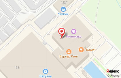 Ателье Космошвея на Ленинградском проспекте на карте