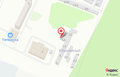 Автосервис в Йошкар-Оле на карте