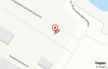 Штрафная автостоянка, ООО СКС на карте