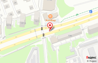 ООО «ПожТехЦентр» в Центральном округе на карте