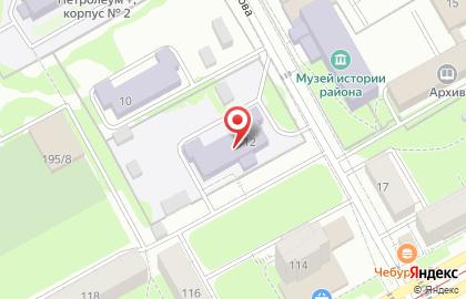 Частный детский сад Созвездие Будущего на карте