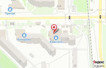 Сервисный центр Apple Service на улице Лихачёва на карте
