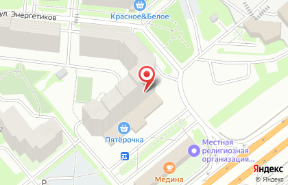 Магазин сантехники, ИП Пасюк Л.Н. на карте