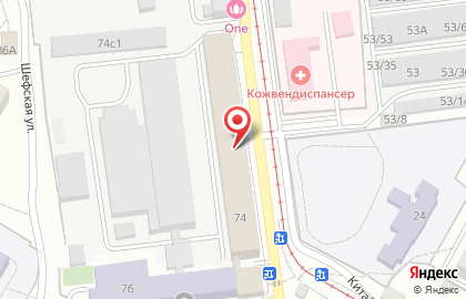 ООО Технология-СВ на карте