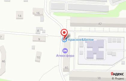 Продуктовый магазин Случ на карте