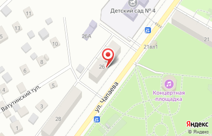 Ателье мебели мебели в Москве на карте