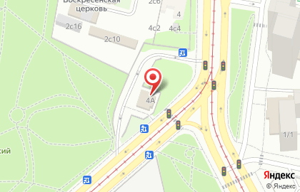Автобусная станция Проспект Будённого на карте