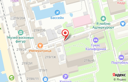 Магазин Примерочная на карте