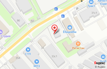 VladiStudio на карте