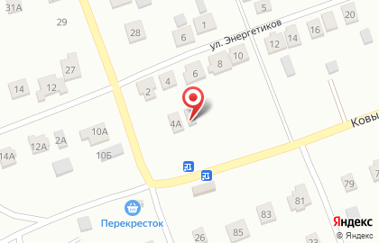 АМ-Сервис в Индустриальном районе на карте