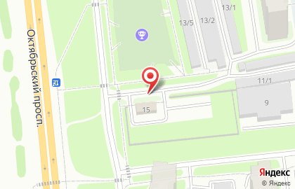ГорКомСтрой на карте