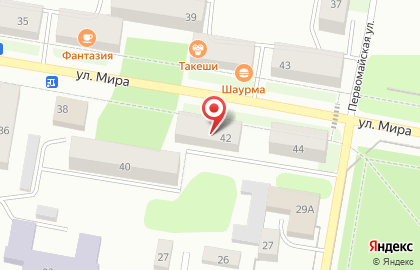 Территориальный фонд ОМС Пермского края на карте