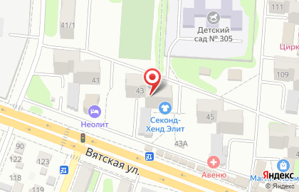 Компания Spravkirnd.ru на карте