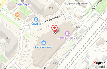 Салон оптики Оптик Сити на метро Медведково на карте