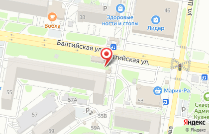 Магазин От Емели на карте