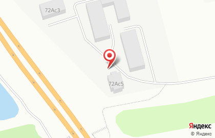 ТПК в Тюмени на карте