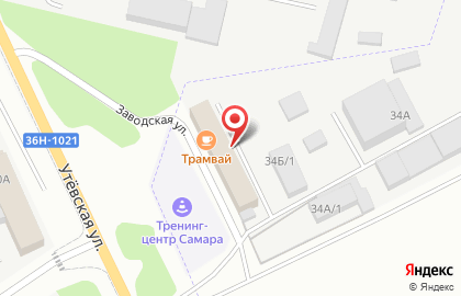 Торговая компания Дугалак-Самара на карте