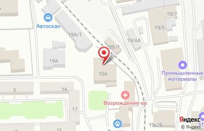 Орион в Новокузнецке на карте