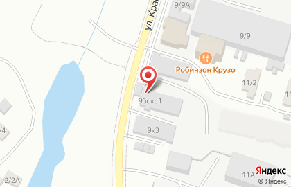 Магазин товаров для рыбалки Мир Наживки в Якутске на карте