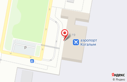 Банкомат Открытие в Ханты-Мансийске на карте