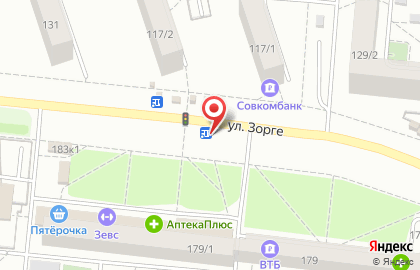 Цветочный магазин, ИП Титова Т.А. на карте