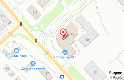 Производственная компания Свой сруб на улице Гайдашовка на карте