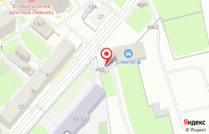 Строительная компания ПетроСтиль на Сердобольской улице на карте