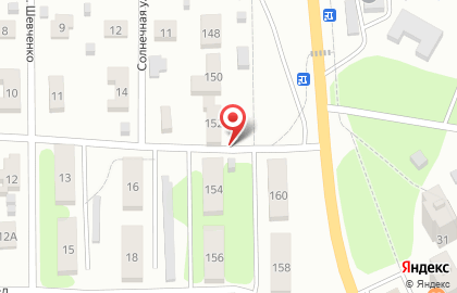 Продуктовый магазин, ИП Аксенова М.Г. на карте