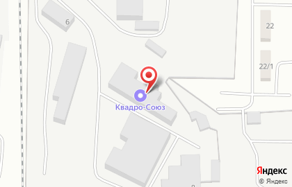 Магнитогорская шинная компания на карте