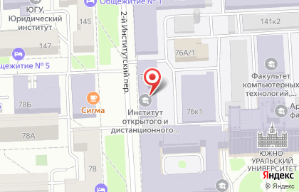 ООО "Центр защиты информации "Юнит" на карте