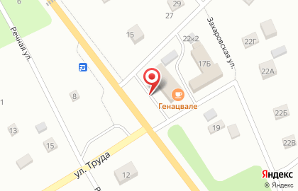 СтройПрестиж на карте