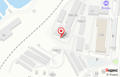 Компания Клипсарт на карте