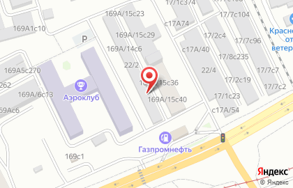 Торгово-сервисный центр Мир автостекла в Свердловском районе на карте