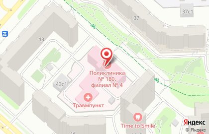 ОРТЕКА на карте
