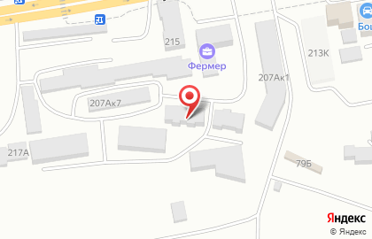Оптово-розничная торговая компания на улице Пушкина на карте