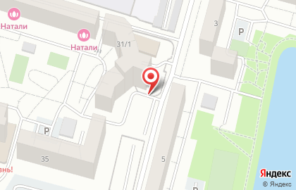 Сотовый Тюмень на карте