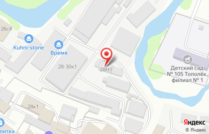 СТ-Периметр, ООО на карте