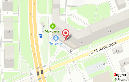 Центр скупки 2line на карте