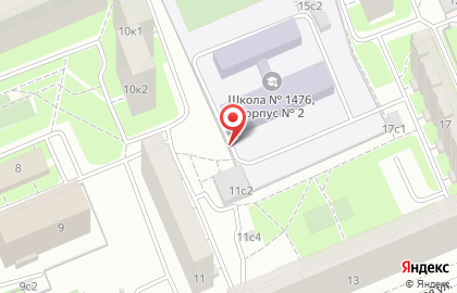 МОЭК, ОАО Московская объединенная энергетическая компания на Магнитогорской улице на карте