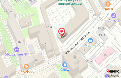 TGbots на карте