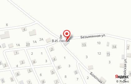 Продовольственный магазин Луч на карте