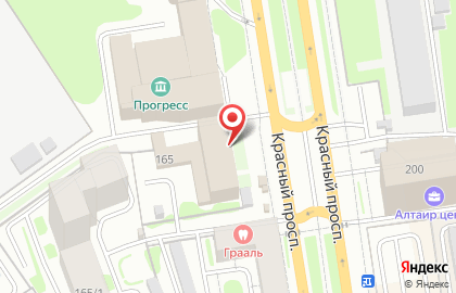 Компания Эталон-Строй на карте