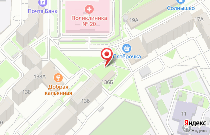Sport House на проспекте Победы на карте
