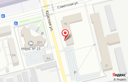 Кафе быстрого питания в Москве на карте