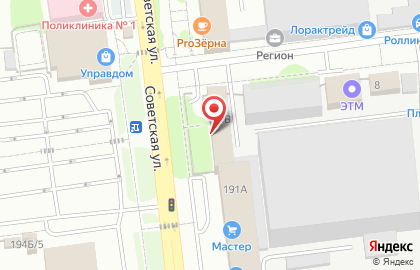 Строительно-проектная компания Тамбовкапиталпроект на карте