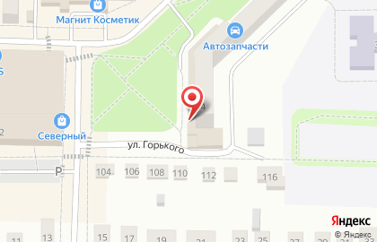 Магазин ХозПензаТорг в Рузаевке на карте